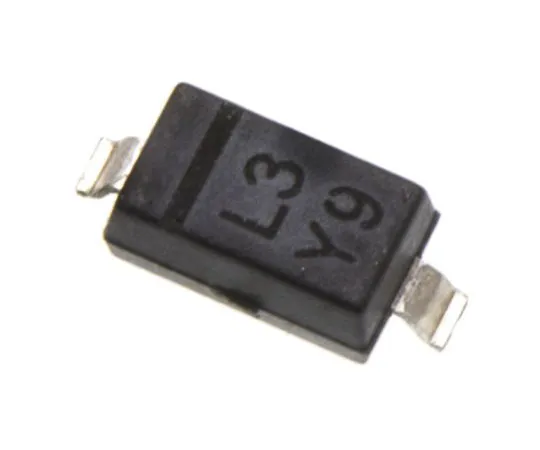 63-4978-87 Vishay 30V 200mA, Schottky Diode, 2-Pin SOD-123 BAT43W-E3-18 BAT43W-E3-18