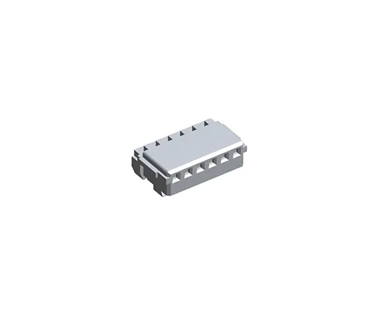 63-4952-03 TE Connectivity 6-Way IDC Connector Socket for Cable Mount, 1-Row 353293-6