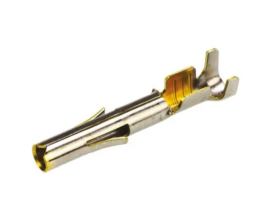 63-4946-83 TE Connectivity Universal MATE-N-LOK Female Crimp Terminal Contact 14AWG 350550-2 350550-2