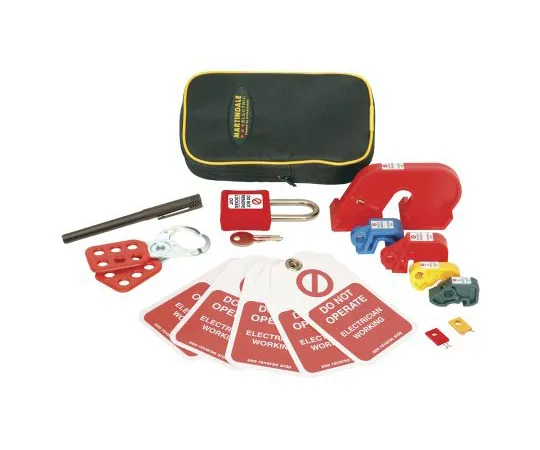 63-5066-02 6 Lock Lockout Kit LOKKIT1
