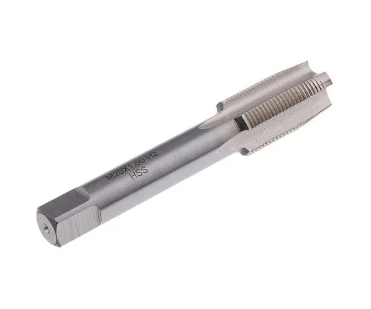 63-6560-73 RS PRO HSS M20 Straight Flute Tap Tap Set 151-915