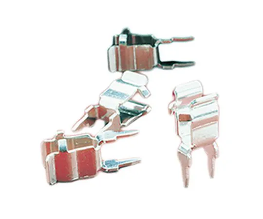 63-5164-67 Littelf*** 100 Spring Brass PCB Mount F*** Clip for 5 x 20mm Cartridge F*** 01000056Z