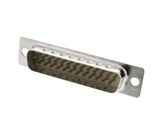63-4939-32 ASSMANN WSW Panel Mount, 25 Pin Solder D-sub Connector Plug, Shell Size B A-DS 25 LL/Z