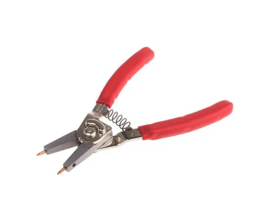 63-6572-29 RS PRO Steel Pliers Circlip Pliers 182-436