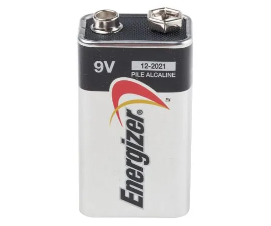 63-5176-72 Energizer MAX Energizer Alkaline 9V Battery PP3 7638900410297