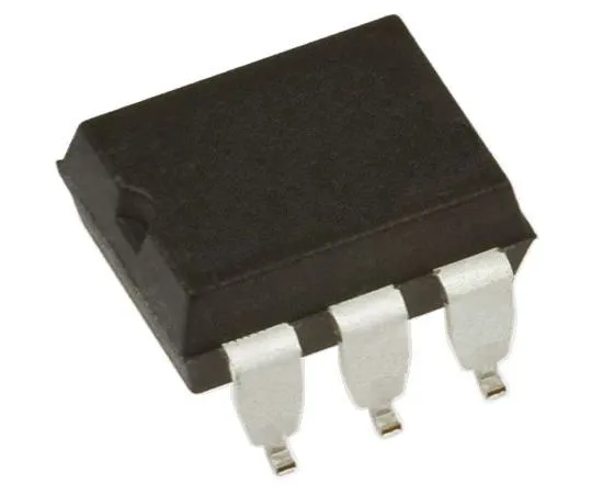 63-5122-17 ON Semiconductor, H11L1SVM DC Input Logic Gate Output Optocoupler, Surface Mount, 6-Pin MDIP H11L1SVM