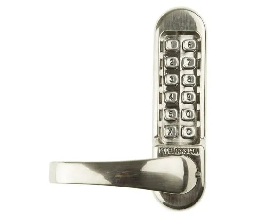63-6546-30 Codelock Digital Panic Lock, 1-Point CL500PK