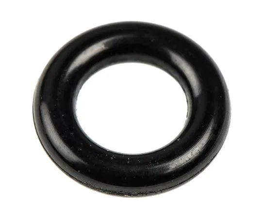 63-6553-50 RS PRO Nitrile Rubber O-Ring, 4.1mm Bore, 7.3mm Outer Diameter 128-805