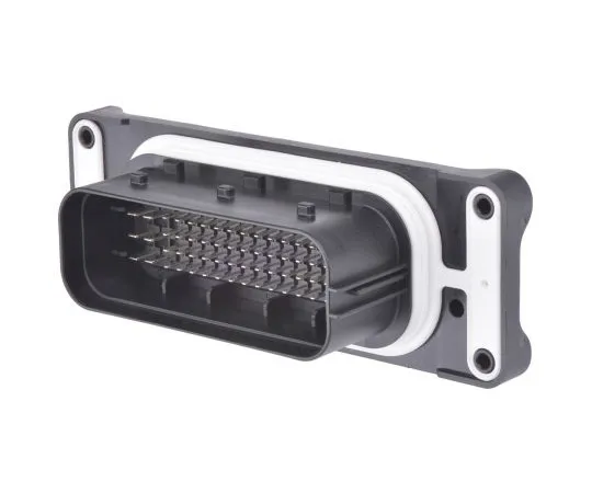 63-5013-03 TE Connectivity AMP MCP 1.5/2.8 Series, 62 Way Through Hole Plug Wire to Wire Connector, with Solder Termination Method 1-1418362-3