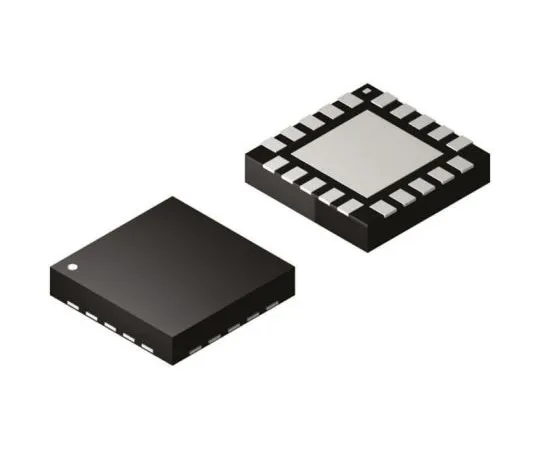 63-5085-69 Microchip MCP23008-E/ML, 8-Channel I/O Expander 1.7MHz, I2C, 20-Pin QFN MCP23008-E/ML