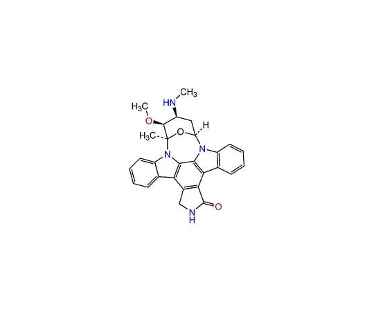 62-8439-27 Staurosporine, Streptomyces sp. 569397-250UG