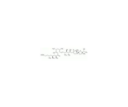 62-8424-91 Ionomycin, Free Acid, Streptomyces conglobatus 407950-10MG