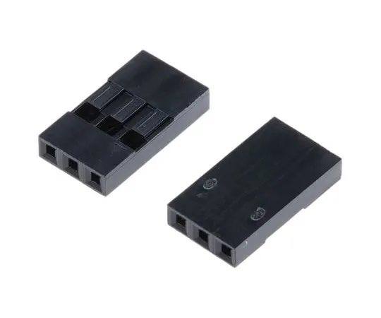 63-4950-33 HARWIN M20-10 Female Connector Housing, 2.54mm Pitch, 3 Way, 1 Row M20-1060300