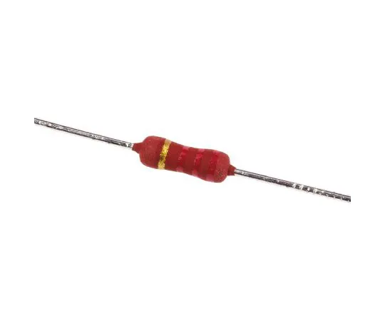63-4956-06 Vishay 2.2kΩ 1W Metal Film Fixed Resistor ±5% ±250ppm/°C PR01000102201JA100