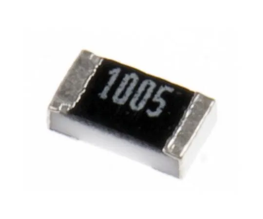 63-4943-01 10MΩ 0603 Thick Film SMD Resistor ±1% 0.1W - CRCW060310M0FKEA CRCW060310M0FKEA
