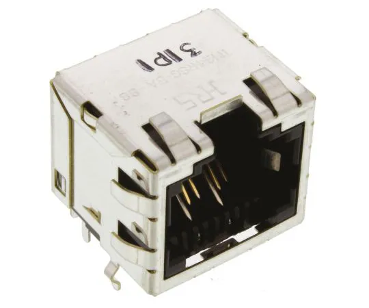 63-5079-20 Hirose TM24R Series, Female Cat5 RJ Connector TM24RSG-5A-88