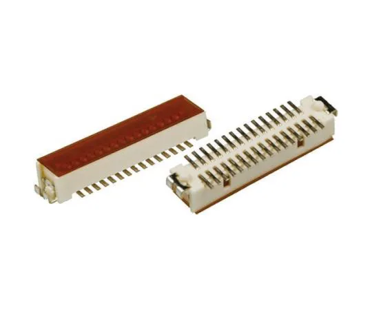 63-4965-48 Hirose DF9, 31 Way, 2 Row, Straight PCB Header DF9-31P-1V(32)