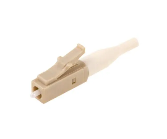 63-6563-25 RS PRO, LC, PC Multimode Simplex Fibre Optic Connector, 0.3dB Insertion Loss 156-279