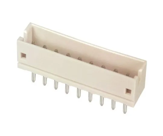 63-5073-30 JST ZH, 9 Way, 1 Row, Top Entry PCB Header B9B-ZR (LF)(SN)