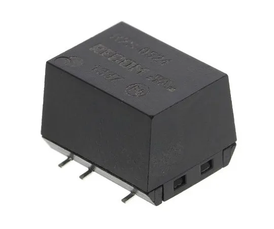 63-4987-78 Recom R2S 2W Isolated DC-DC Converter Surface Mount, Voltage in 4.5 → 5.5 V dc, Voltage out 24V dc R2S-0524