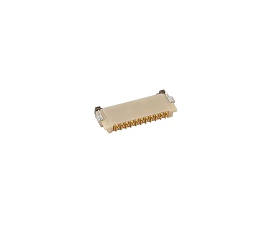 63-5093-60 Hirose FH12 1mm Pitch 9 Way Right Angle SMT Female FPC Connector, ZIF Bottom Contact FH12-9S-1SH(55)