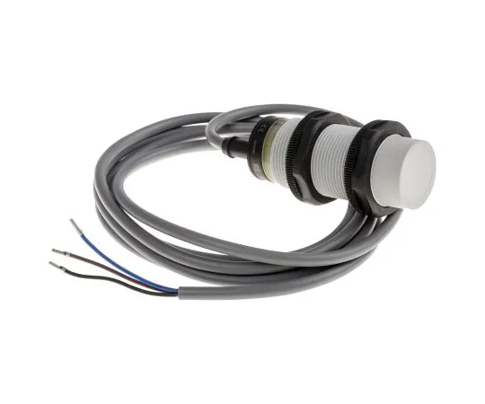 63-5166-21 RS PRO Capacitive sensor 15 mm length 79mm NPN-NO supply voltage 10 → 30 V dc IP67 896-7257