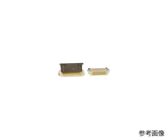 63-5088-13 Hirose FH12 0.5mm Pitch 14 Way Right Angle SMT Female FPC Connector, ZIF Bottom Contact FH12-14S-0.5SH(55)