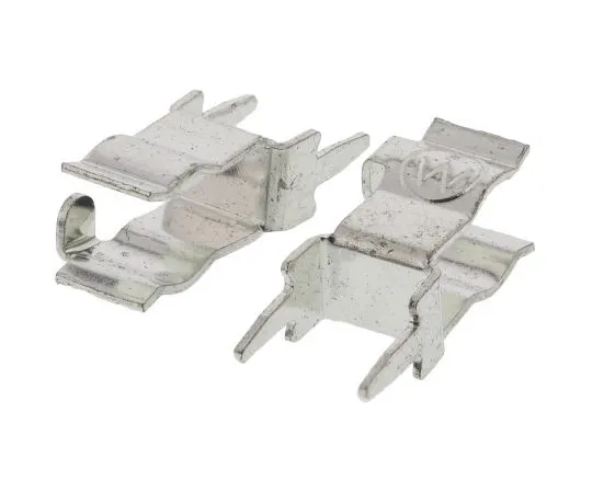 63-5083-53 Littelf*** Phosphor Bronze PCB Mount F*** Clip for 5 x 20mm Cartridge F*** 52000001009