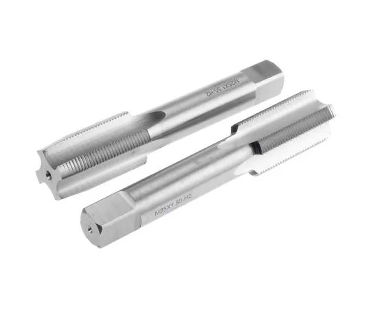 63-6561-27 RS PRO HSS M25 Straight Flute Tap Tap Set 152-413