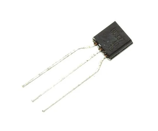 63-4936-44 ON Semi BC33740TA NPN Transistor, 800 mA, 45 V, 3-Pin TO-92 BC33740TA