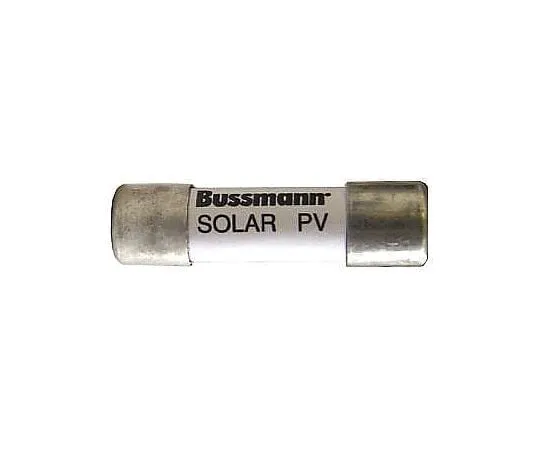 63-4985-70 Cooper Bussmann, 1A Ceramic Cartridge F***, 10 x 38mm PV-1A10F