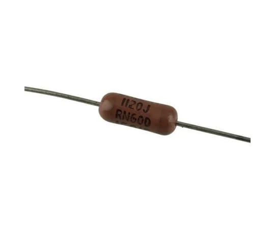 63-5140-18 Vishay 1.5kΩ 0.25W Metal Film Fixed Resistor ±1% ±100ppm/°C RN60D1501FB14