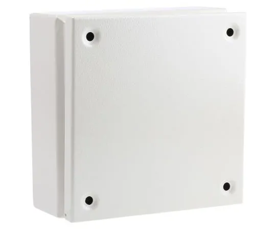 63-6551-08 RS PRO Junction Box, IP66, 200mm x 200mm x 80mm 122-125