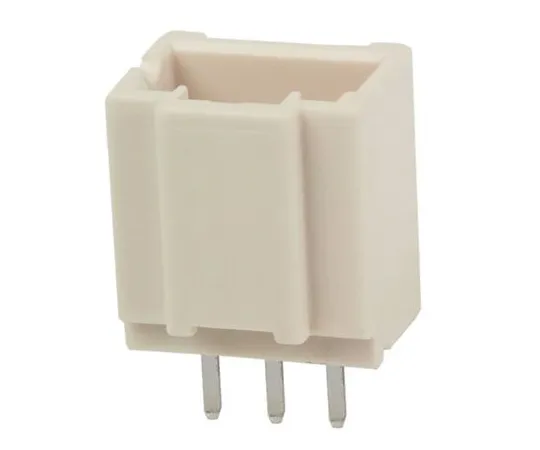 63-5178-12 Hirose DF1E, 3 Way, 1 Row, Straight PCB Header DF1EC-3P-2.5DSA(35)