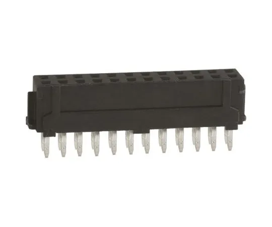 63-4966-71 Hirose DF11, 24 Way, 2 Row, Straight PCB Header DF11-24DS-2DSA(05)