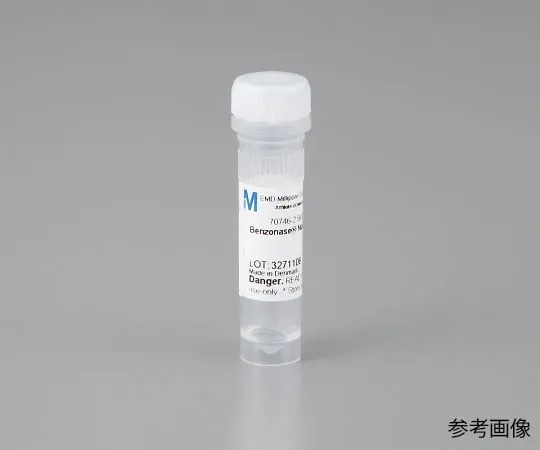 62-8402-36 Benzonase(R) Nuclease, Purity > 90% 70746-4CN