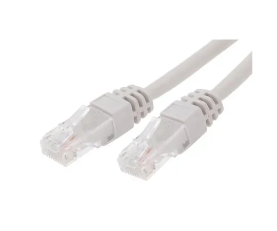 63-5106-54 RS Pro Grey LSZH Cat5e Cable UTP, 25m Male RJ45/Male RJ45 791-7019