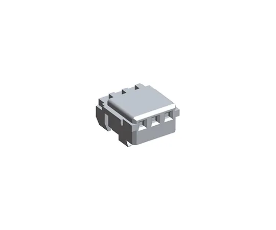 63-4952-01 TE Connectivity 3-Way IDC Connector Socket for Cable Mount, 1-Row 353293-3