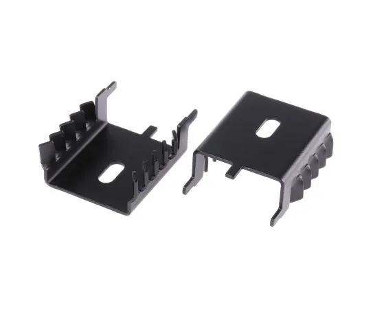 63-5002-54 Heatsink, TO-220, 13°C/W, 12.3 x 29 x 35mm, Clip ML8G