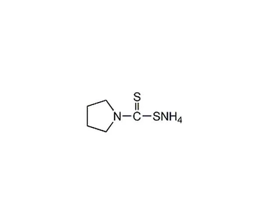 62-8436-36 1-Pyrrolidinecarbodithioic Acid, Ammonium Salt 548000-100MG