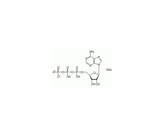 62-8406-39 Adenosine 5'-Triphosphate, Disodium, Trihydrate, Low Metal 119125-1GM