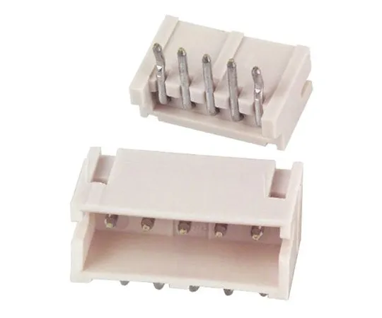 63-5073-16 JST ZH, 5 Way, 1 Row, Side Entry PCB Header S5B-ZR (LF)(SN)