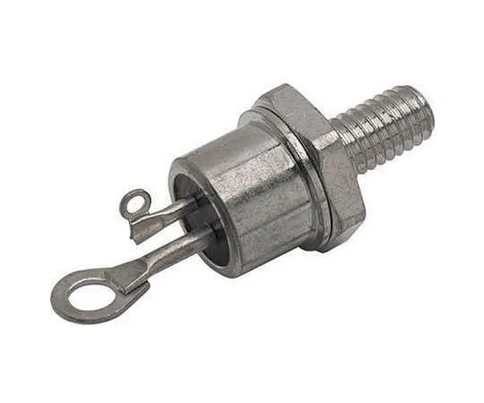 63-5172-12 Semikron, SKT 24/12 E, Thyristor, 1200V 22A, 100 (Min)mA 3-Pin, B 2 SKT 24/12 E