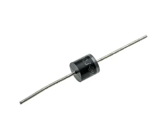63-4977-52 Vishay 600V 6A, Silicon Junction Diode, 2-Pin P600 P600J-E3/54 P600J-E3/54