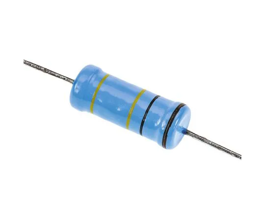 63-4955-66 Vishay 100kΩ 1W Fixed Resistor ±5% ±200ppm/°C VR68000001003JAC00
