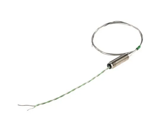 63-5102-05 RS PRO Type K Thermocouple 1m Length, 0.5mm Diameter, -40°C → 750°C 787-7860