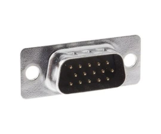 63-4939-53 ASSMANN WSW A-HDS Series, 15 Way Through Hole PCB D-sub Connector Plug A-HDS 15 PP/Z