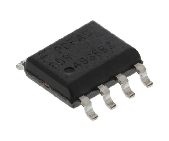 63-4936-05 FDS4935BZ Dual P-Channel MOSFET, 6.9 A, 30 V PowerTrench, 8-Pin SOIC ON Semiconductor FDS4935BZ