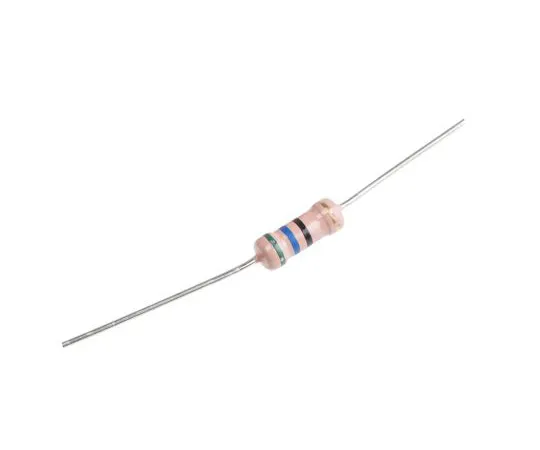 63-4991-45 RS 56Ω 2W Fixed Resistor ±5% -500 → +350ppm/°C 707-8811