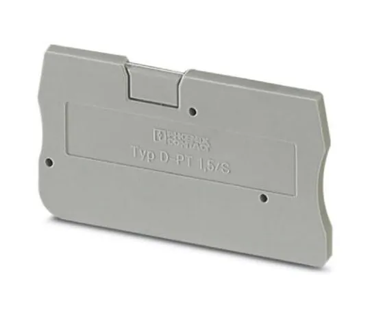 63-5053-28 Phoenix Contact D-PT 1.5/S Series Cover 3208142
